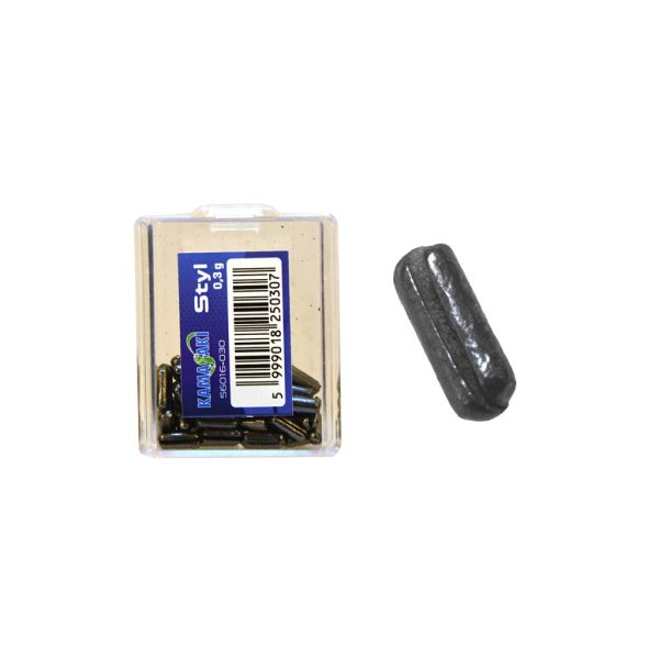 Kamasaki Štýlové Olovo 0,3gr