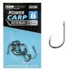 Team Feeder By Döme TF Power Carp 6 Feeder háčik s protihrotom, s očkom 10ks