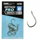 Team Feeder By Döme TF Method Pro 10 Feeder háčik bez protihrotu, s očkom 10ks