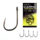 Carp Academy Karma Wide Gape XR 8 Háčik s očkom a protihrotom 10ks