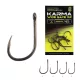 Carp Academy Karma Wide Gape XR 6 Háčik s očkom bez protihrotu 10ks