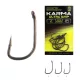 Carp Academy Karma Ultra Grip 8 Háčik s očkom a protihrotom 10ks