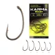 Carp Academy Karma SnagX 4 Očkový, Háčik s protihrotom 10ks