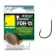 Owner FDH-13 8 Háčik na feeder s plôškou, s protihrotom 15ks