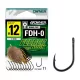 Owner FDH-0 16 Háčik na feeder s očkom, s protihrotom 11ks