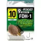 Owner FDH-1 10 Háčik na feeder s očkom, s protihrotom 17ks