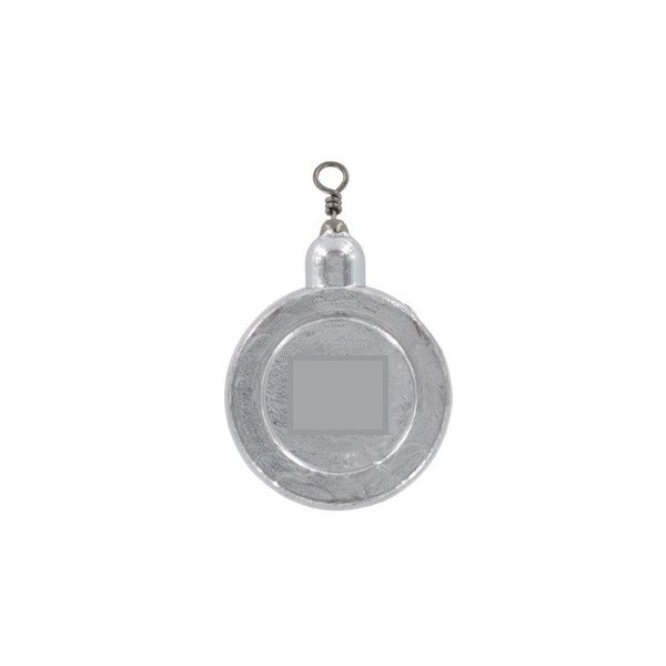 EnergoTeam Tanierové olovo s obratlíkom 20g