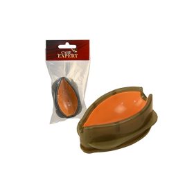   <strong>Carp Expert</strong> Method Flat PRO Plniaca forma s tlačidlom