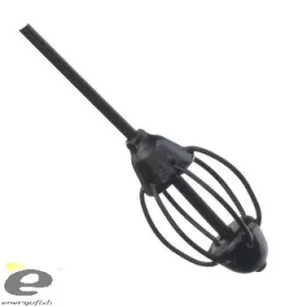   EnergoTeam Krmítko rebrované Na dlhé hody sintrovaný Rebrovaný košík 45gr - Long Cast