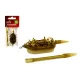 Carp Expert Go Green Long Cast L 50gr Metodový košík