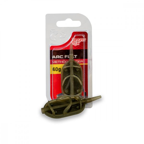 Benzar Mix Method Feeder Arc Flat Method kôš 40gr