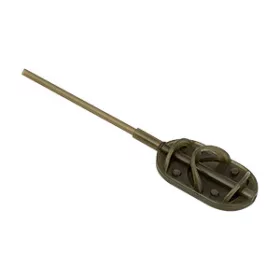   Benzar Mix BENZÁR METHOD FEEDER ARC FLAT XL 60G Method košík