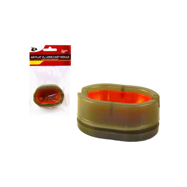 Benzár Mix Air Flat XL Plastová Plniaca Forma