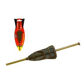 Benzar Mix Space Method Flat Kŕmidlo 60gr