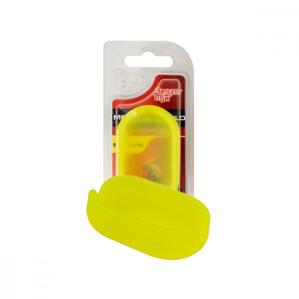 Benzar Mix BENZÁR METHOD FEEDER ARC FLAT XL SILIKÓNOVÁ PLNIACA FORMA Plniaci nástroj