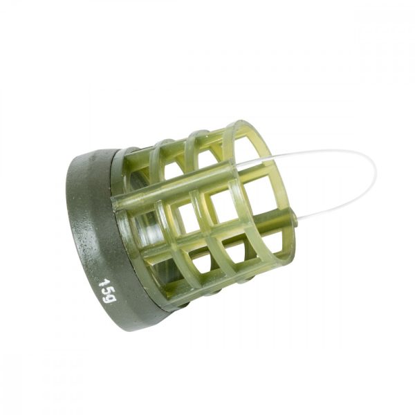 Benzár Mix Distance Feeder košík S 15gr bočný košík