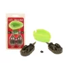 Carp Expert Heavy Duty Method Feeder 50gr+50gr S plničkou Go green Method kŕmitko