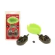 Carp Expert Heavy Duty Method Feeder 70gr+70gr S plničkou Go green Method kŕmitko