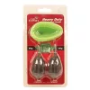 Carp Expert Heavy Duty Method Feeder 70gr+70gr S plničkou Go green Method kŕmitko