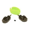 Carp Expert Heavy Duty Method Feeder 70gr+70gr S plničkou Go green Method kŕmitko