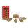 Carp Expert Smart Method Feeder 30gr+40gr+40gr+60gr S plničkou Go green Method kŕmitko