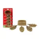Carp Expert Smart Method Feeder 30gr+40gr+40gr+60gr S plničkou Go green Method kŕmitko