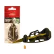 Carp Expert Advancer Method Feeder 30gr Go green Zinková zliatina Method kŕmitko