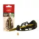 Carp Expert Advancer Method Feeder 60gr Go green Zinková zliatina Method kŕmitko