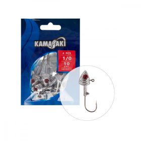 Kamasaki River Predator Jig Hlava 4G 2 5Ks/Balenie