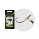 Wizard Fine Jig Rig 4 4gr Offset Náväzec 2ks