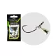 Wizard Fine Jig Rig 1 10gr Offset Náväzec 2ks