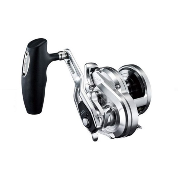 Shimano Ocea Jigger 2001 HG Left Hand (5RL02211H) - Ľavá baitcastingový navijak