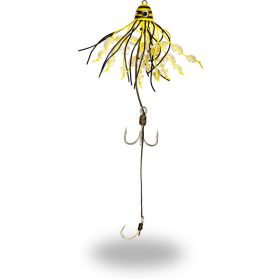 Black Cat Battle Teaser Žltá/Čierna 80G