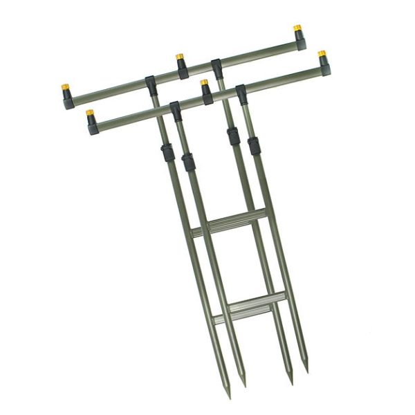 Carp Stojan na prúty 2ks/balenie