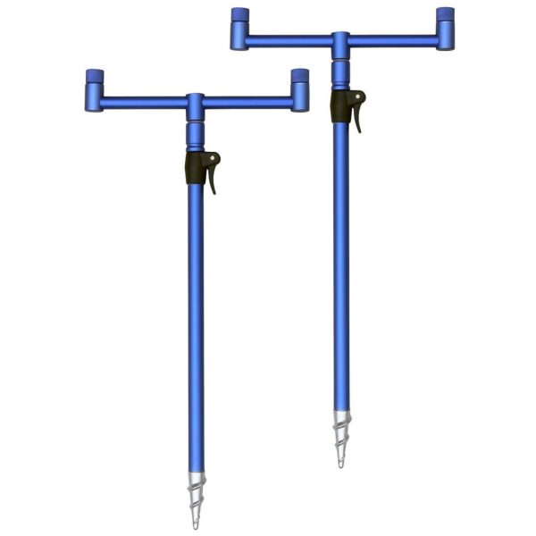 By Döme TEAM FEEDER Set držiakov na prúty s taškou