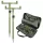 Carp Academy Súprava držiakov na prúty Method Carp 2ks 40-60cm/25cm