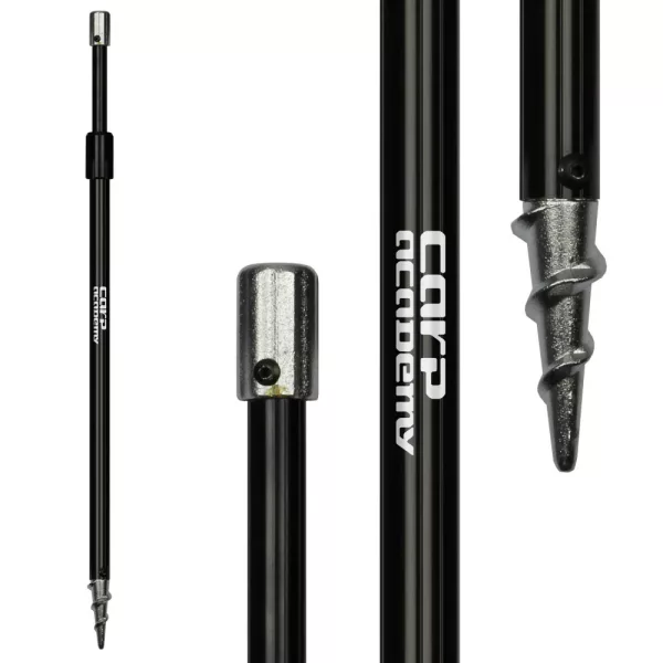 Carp Academy Deluxe teleskopická vidlička 2-dielna 75-130cm