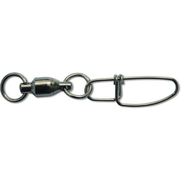 BLACK CAT GODZILLA Otočná karabínka 3/0 62MM 5ks/balenie