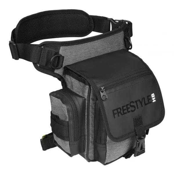 SPRO Hip Bag Taška na prívlač 33x28x12cm Bedrová taška