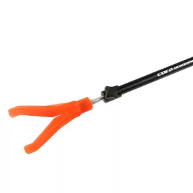   Carp Academy Teleskopická Podpera s Držiakom Prútu 50-80cm