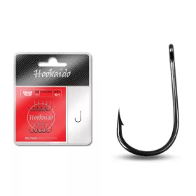 Háčik Delphin HKD Feeder FULER ring / 10+1ks BN/10