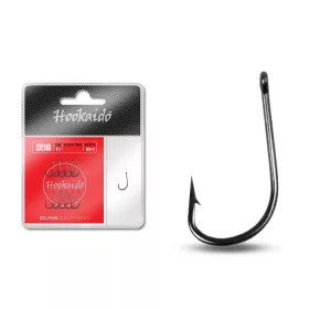 Háčik Delphin HKD Feeder HALFER očko / 10+1ks BN/10