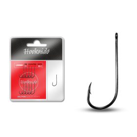 Háčik Delphin HKD LONGER ring / 10+1db BN/8