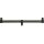 CARP ACADEMY Triangle Buzz Bar 25cm Hrazda pre 2 prúty
