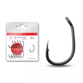 Háčik Delphin HKD RIGER tefcon / 10+1db #6