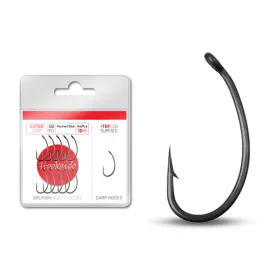 Háčik Delphin HKD CUTER tefcon / 10+1ks #6