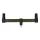 CARP ACADEMY Triangle Buzz Bar DLX 40cm Hrazda pre 2 prúty