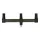 CARP ACADEMY Triangle Buzz Bar DLX 30cm Hrazda pre 3 prúty