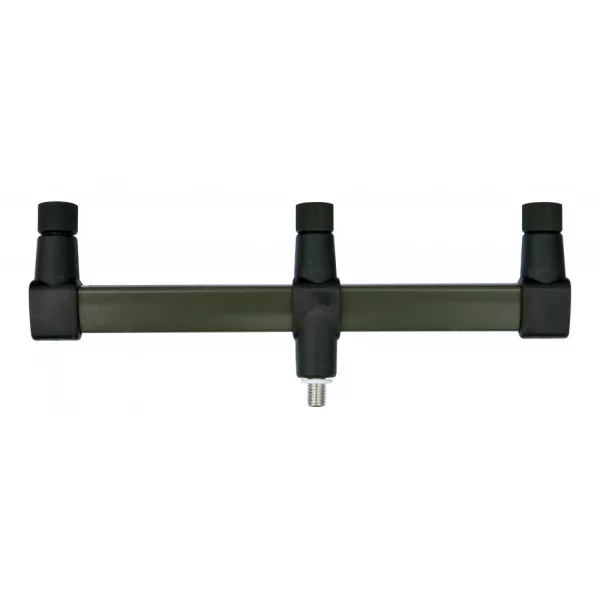 CARP ACADEMY Triangle Buzz Bar DLX 40cm Hrazda pre 3 prúty