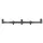 Carp Academy 35cm Na 3 Prúty Čierny Smart Buzz Bar